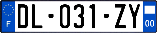 DL-031-ZY