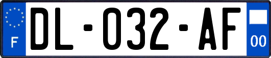 DL-032-AF