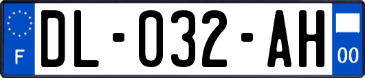 DL-032-AH