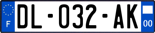 DL-032-AK