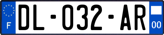 DL-032-AR