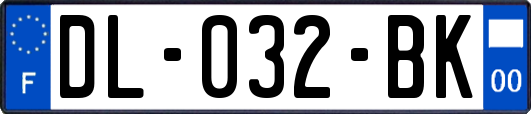 DL-032-BK