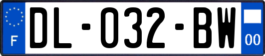 DL-032-BW