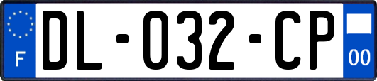 DL-032-CP