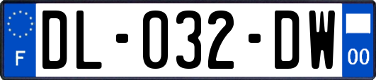 DL-032-DW