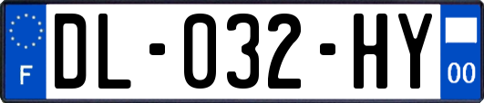 DL-032-HY