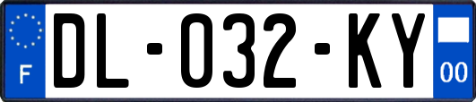 DL-032-KY