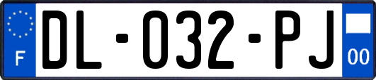 DL-032-PJ