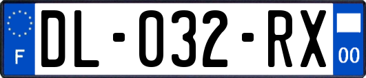 DL-032-RX