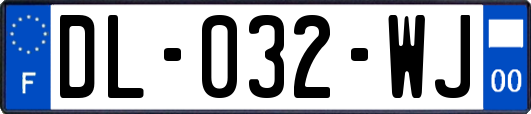 DL-032-WJ