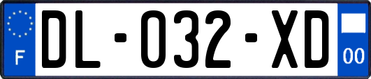 DL-032-XD