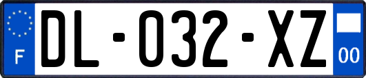 DL-032-XZ