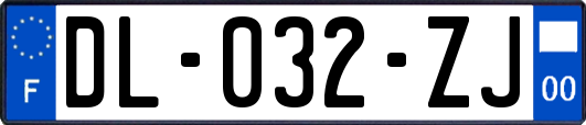 DL-032-ZJ