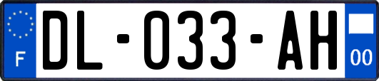 DL-033-AH