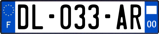 DL-033-AR