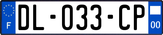 DL-033-CP