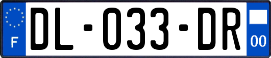 DL-033-DR