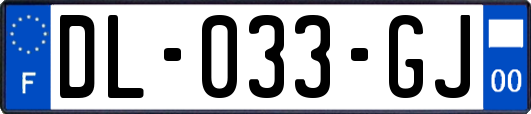 DL-033-GJ