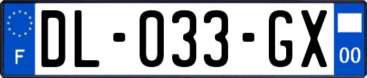 DL-033-GX