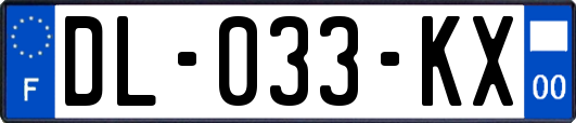 DL-033-KX