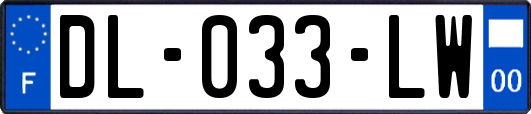 DL-033-LW