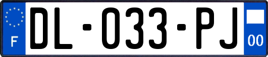 DL-033-PJ