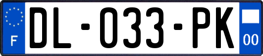 DL-033-PK