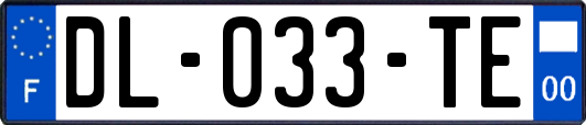 DL-033-TE