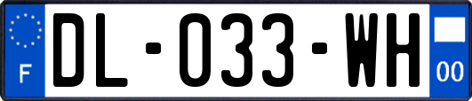 DL-033-WH