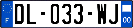 DL-033-WJ