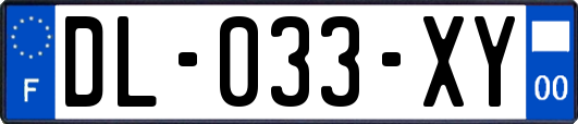 DL-033-XY