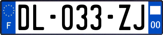 DL-033-ZJ