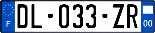 DL-033-ZR