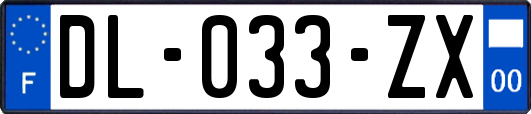 DL-033-ZX