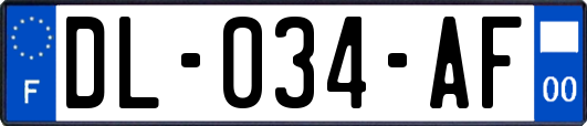 DL-034-AF