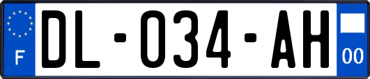 DL-034-AH