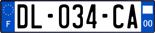 DL-034-CA