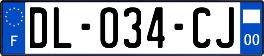 DL-034-CJ