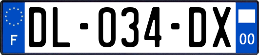DL-034-DX