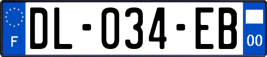 DL-034-EB