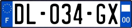 DL-034-GX