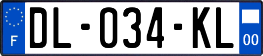 DL-034-KL