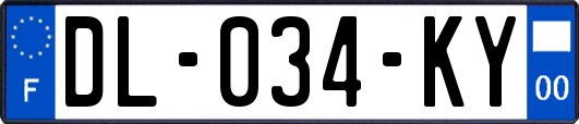 DL-034-KY