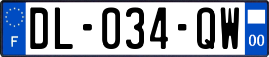 DL-034-QW