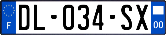 DL-034-SX