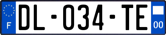 DL-034-TE