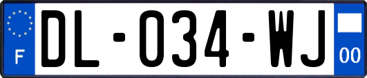 DL-034-WJ