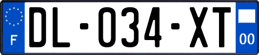 DL-034-XT