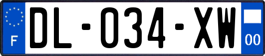 DL-034-XW