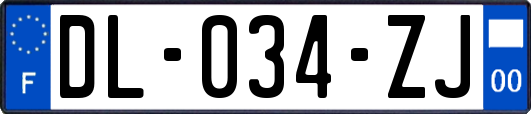 DL-034-ZJ